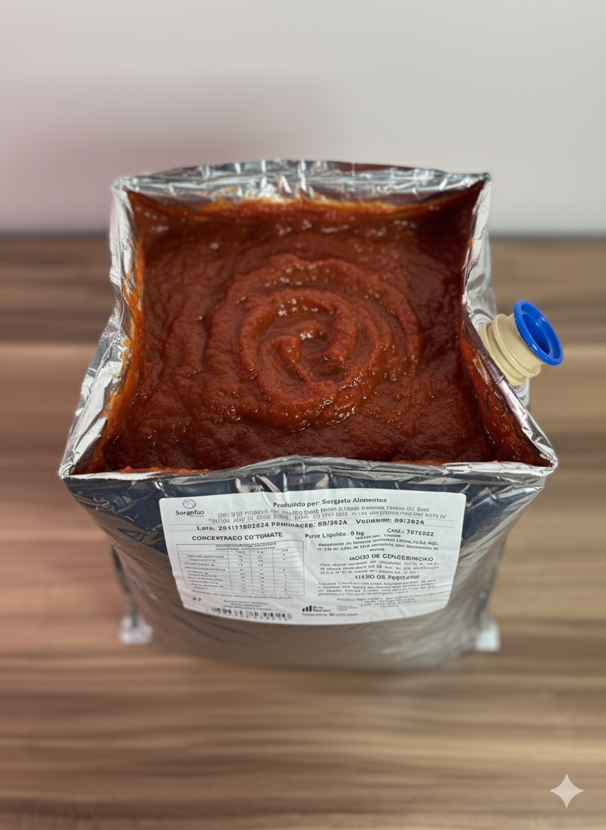 Instruções de como abrir a embalagem do produto